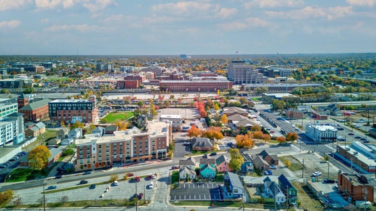 Indy Stadium Villa 707 Indianapolis Esterno foto